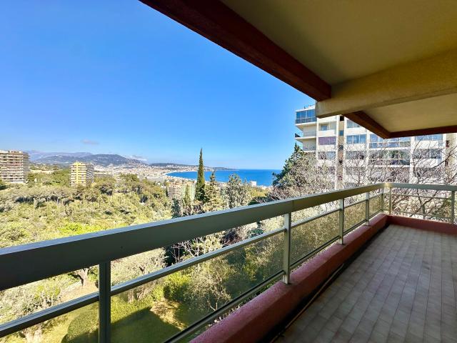 Appartement vente à Nice