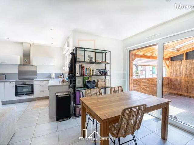 Appartement vente à Haguenau-Wissembourg, Brumath