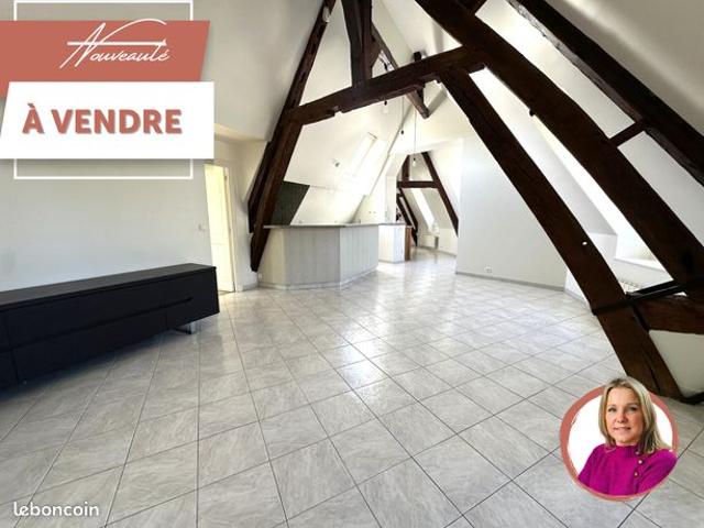 Appartement vente à Dreux, Anet
