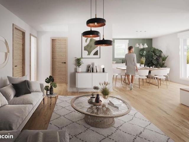 Appartement vente à Saverne, Ittenheim