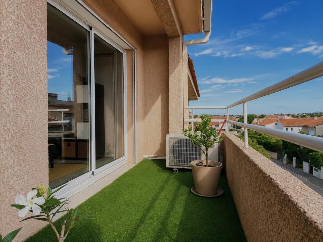 Appartement vente à Perpignan