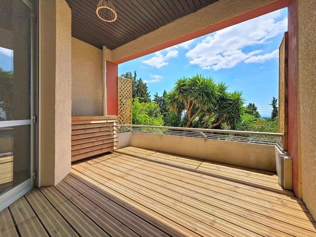 Appartement vente à Malbosc, Grasse