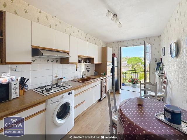 Appartement vente à Estavel, Brive-la-Gaillarde