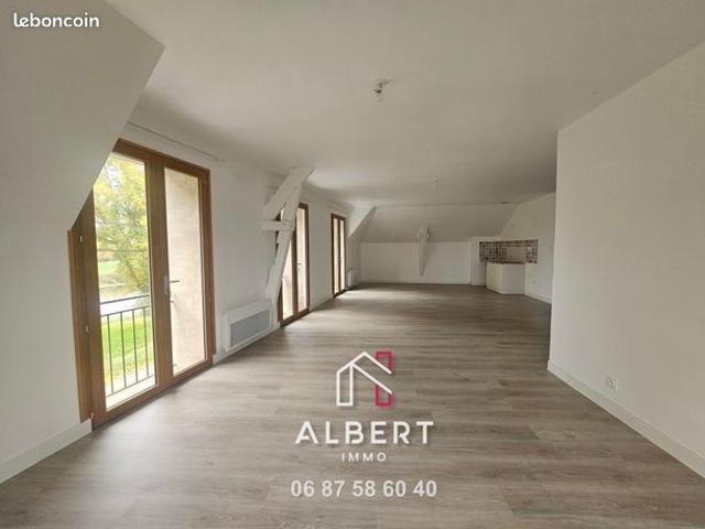 Appartement vente à Angers, Rochefort-sur-loire