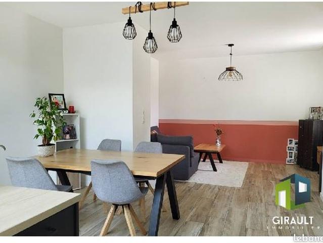 Appartement vente à Montbéliard, Vieux-charmont