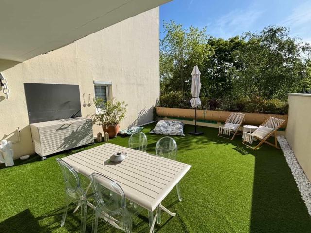 Appartement vente à Angers