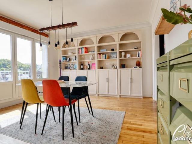 Appartement vente à Quimper, Bretagne