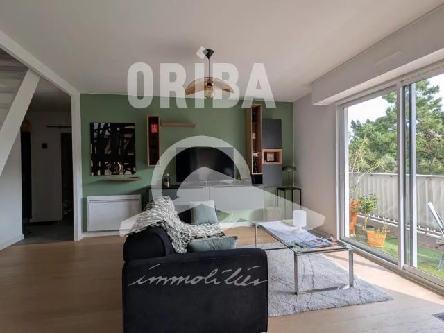 Appartement vente à Saint-Nazaire, La Baule-escoublac