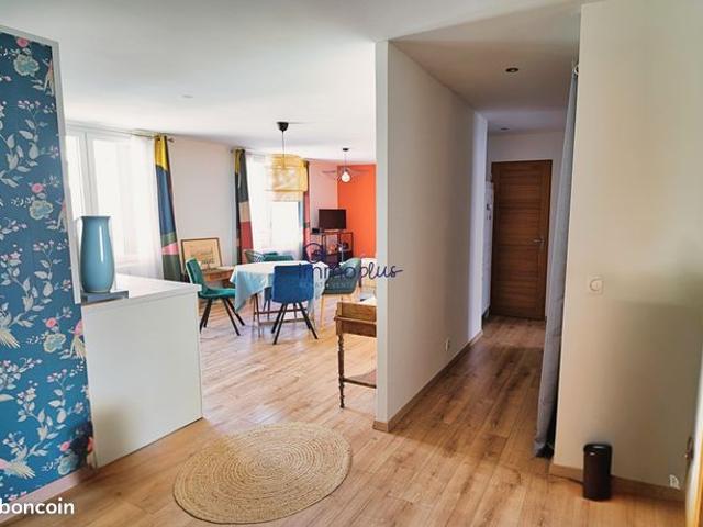 Appartement vente à Albertville