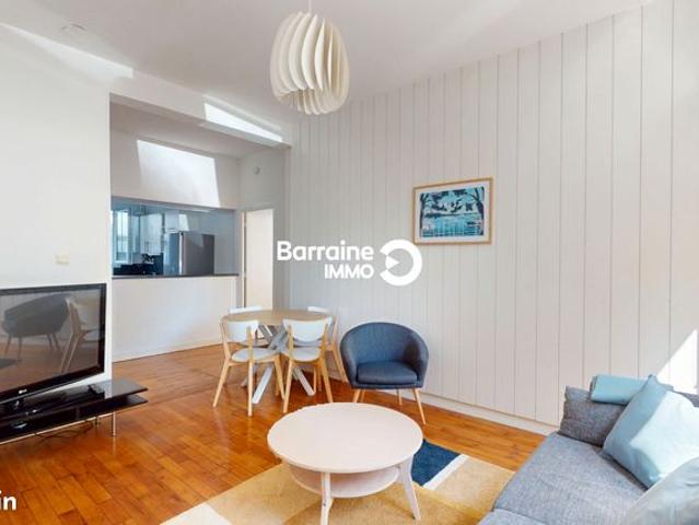 Appartement vente à Brest, Bretagne