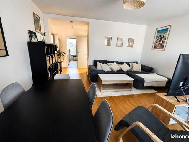 Appartement vente à Nanterre, Gennevilliers