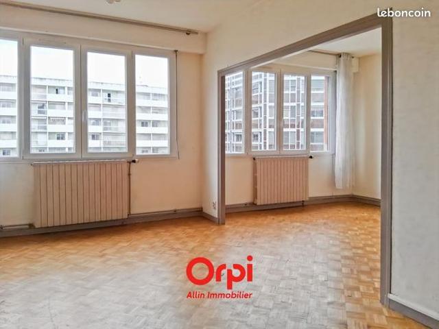 Appartement vente à Montluçon