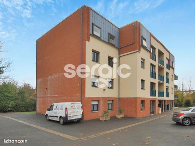 Appartement vente à Béthune, Lillers