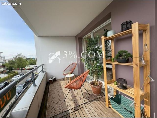 Appartement vente à Strasbourg, Eckbolsheim