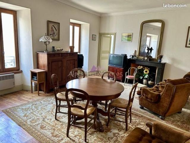 Appartement vente à Gap, Saint-bonnet-en-champsaur