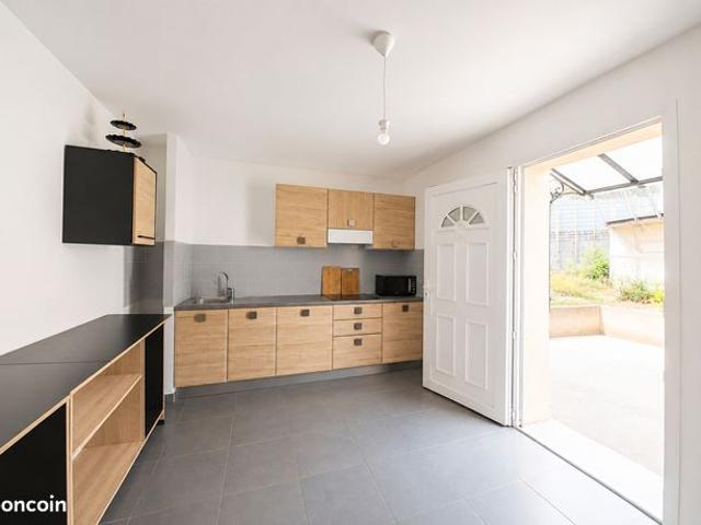 Appartement vente à Corte