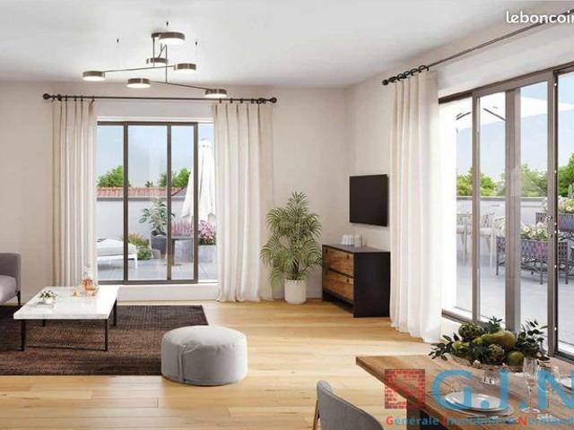 Appartement vente à Rouen, Franqueville-saint-pierre