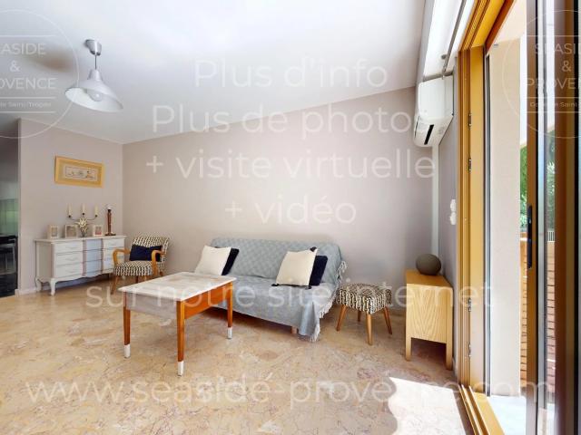 Appartement vente à Sainte-Maxime, Var