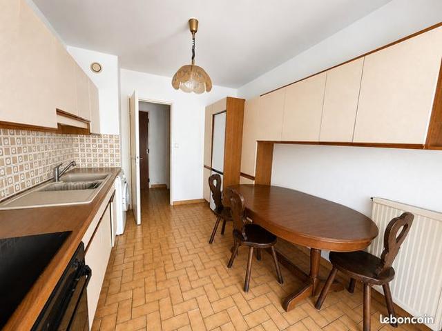 Appartement vente à Saint-Julien-en-Genevois, Gaillard