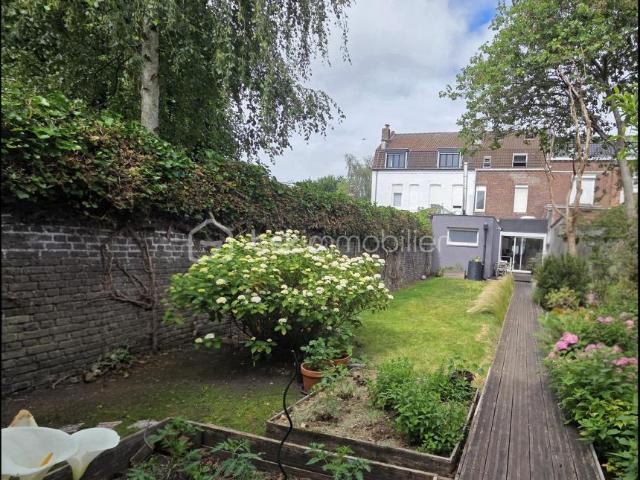 Appartement vente à Lille, Marcq-en-Barœul