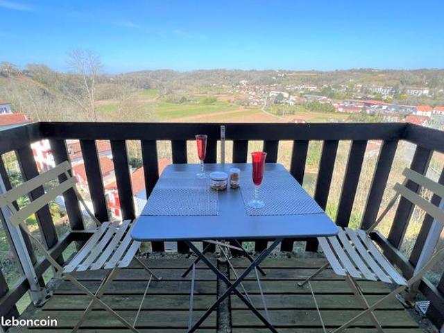 Appartement vente à Bayonne, Cambo-les-bains