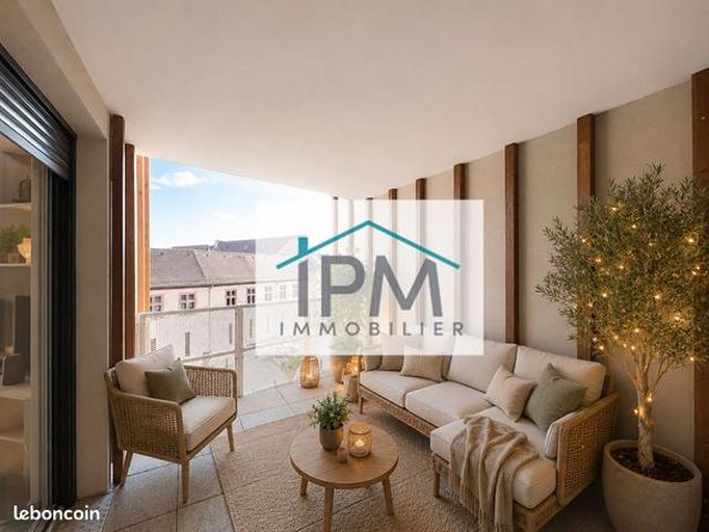 Appartement vente à Sélestat-Erstein, Boersch