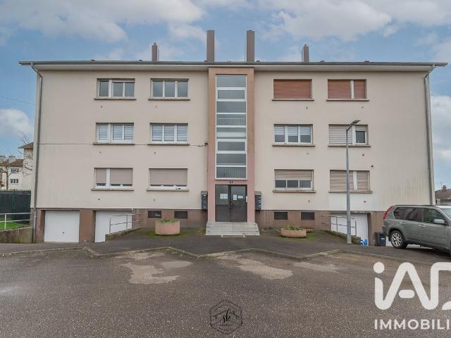 Appartement vente à Thionville, Bousse