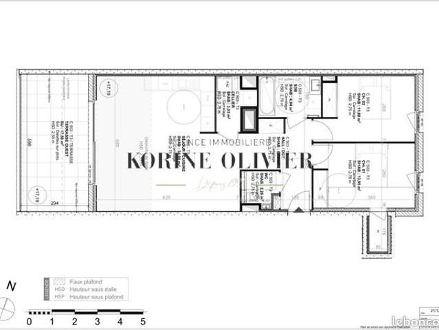 Appartement vente à Valence, Drôme