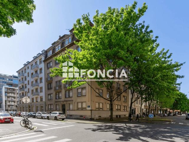 Appartement vente à Strasbourg, Hoenheim