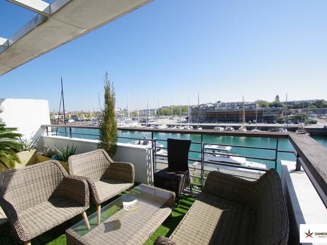 Appartement vente à La Rochelle