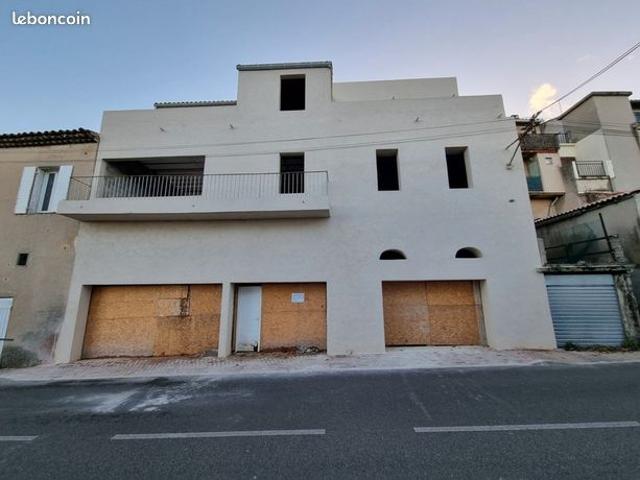 Appartement vente à Marseille, Saint-savournin