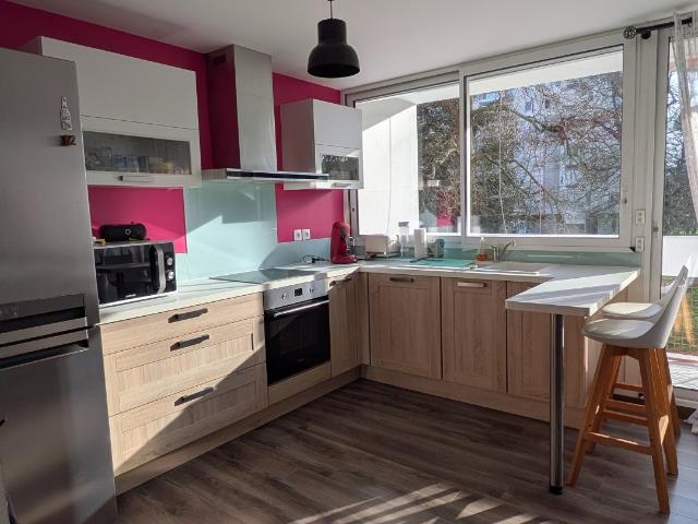 Appartement vente à Le Grand Louis, Mérignac