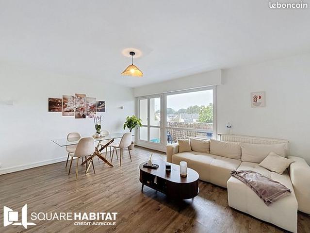 Appartement vente à Saint-Brieuc, Bretagne