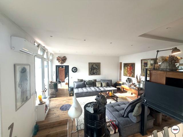 Appartement vente à Quartier Cœur de Ville, Courbevoie