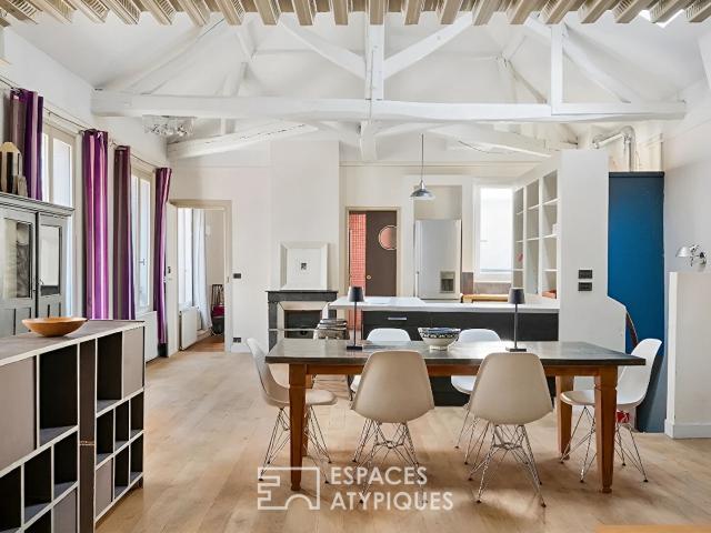 Appartement vente à Paris, Île-de-France