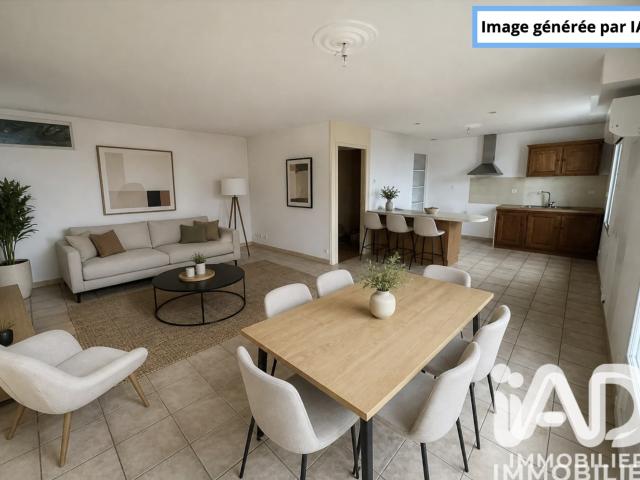 Appartement vente à Largentière, Aubenas
