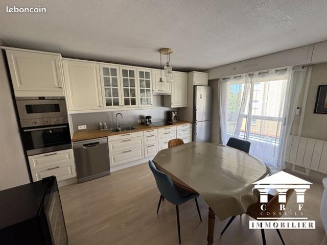 Appartement vente à Autun, Le Creusot
