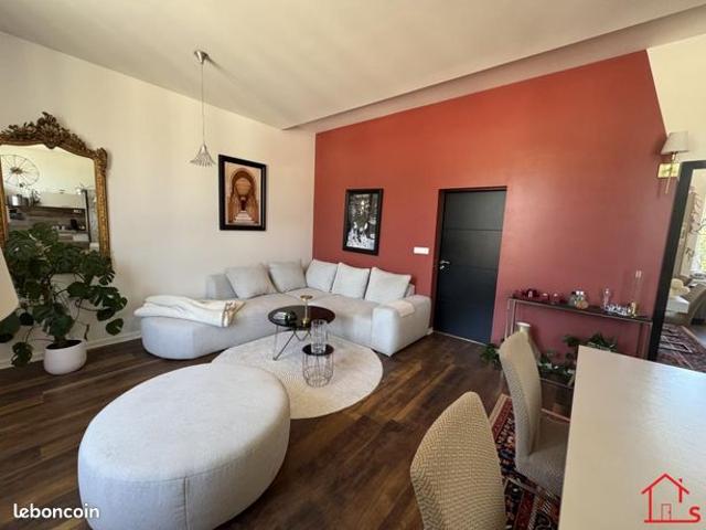 Appartement vente à Nancy