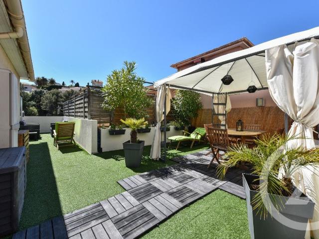 Appartement vente à Nice