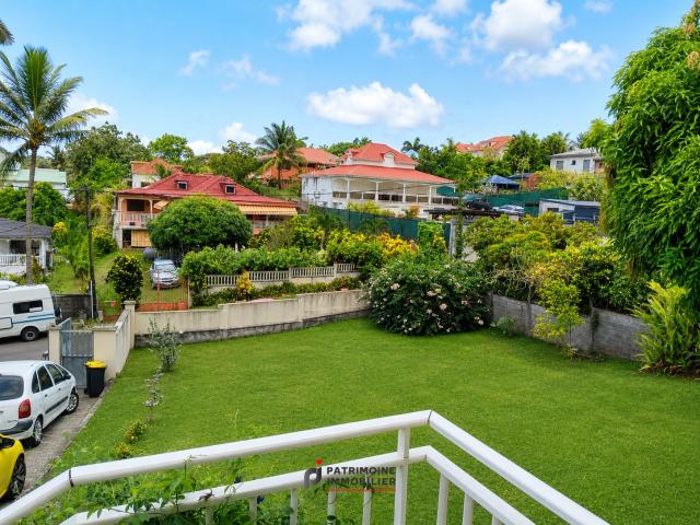 Appartement location à Belcourt, Baie-Mahault