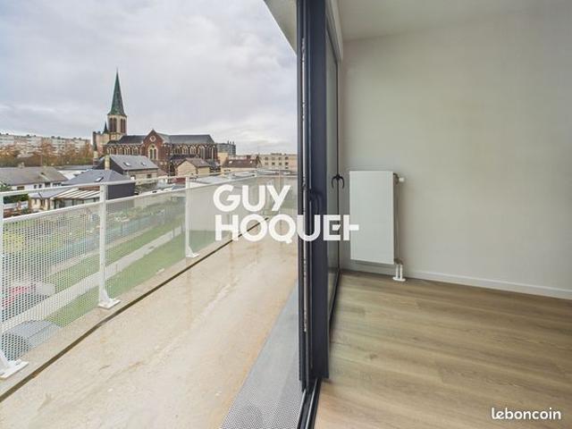 Appartement vente à Rouen, Sotteville-lès-rouen