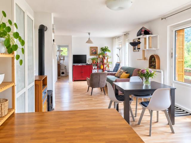 Appartement vente à Arnand, Doussard