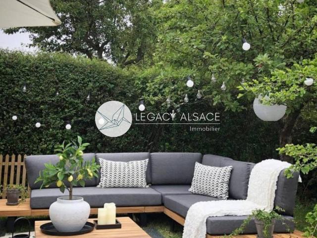 Appartement vente à Haguenau-Wissembourg, Bischwiller