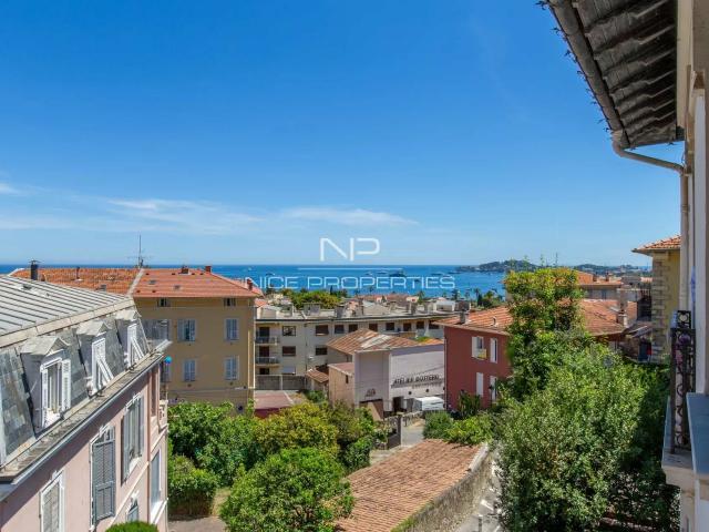 Appartement vente à Nice, Beaulieu-sur-mer