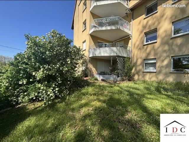 Appartement vente à Sarrebourg-Château-Salins, Sarrebourg