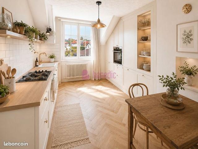 Appartement vente à Metz, Le Ban-saint-martin