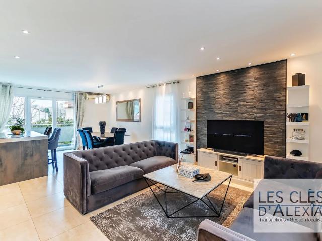 Appartement vente à Lyon, Métropole de Lyon