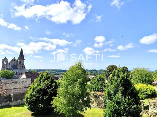 Appartement vente à Saint-leu-d'esserent