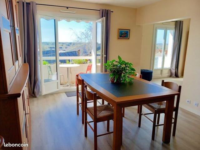Appartement vente à Vierzon