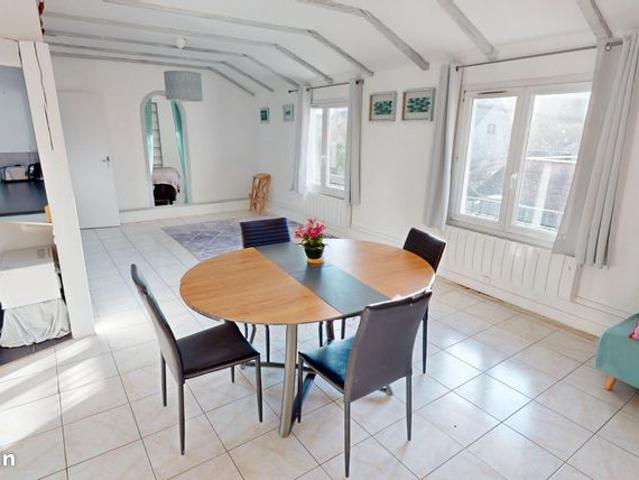 Appartement vente à Rambouillet, Saint-rémy-lès-chevreuse